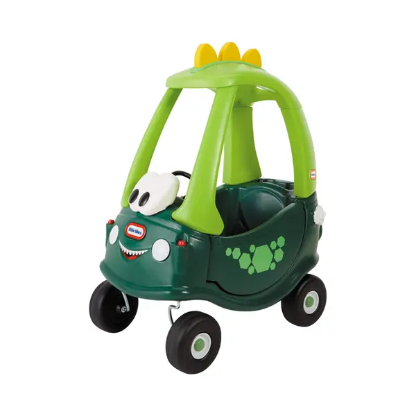 Little Tikes Cozy Coupe 170652 schommelend & rijdend speelgoed Berijdbare auto thumbnail
