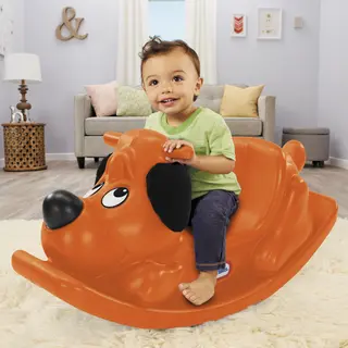 Little Tikes 174278E3 Schaukelndes/fahrbares Spielzeug Schaukelspielzeug