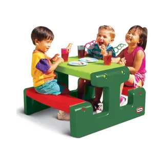 Little Tikes Junior Picnic Table
