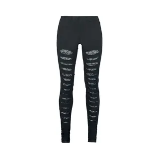 Vixxsin Slasher Leggings Black