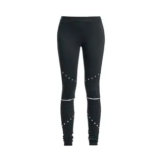 Vixxsin Wind Leggings Black