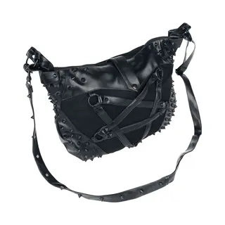 Vixxsin Spell Bag Handbag Black