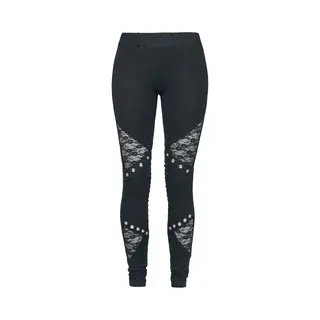 Vixxsin Rev Leggings Black