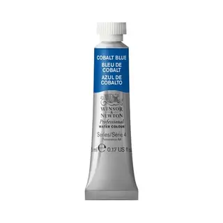 Winsor & Newton Professional Watercolour watergedragen verf Blauw 5 ml Koker 1 stuk(s)