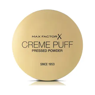 Max Factor Crème Puff, 81 Truly Fair, 21g
