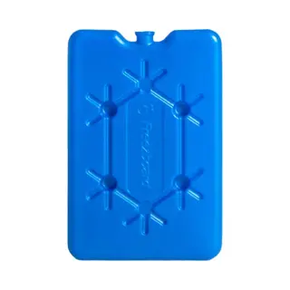 Plat Koelelement 200 Gram - 11 X 16 Cm - Koelelementen Voor Koelboxen/koeltassen - Outdoor En Kamperen