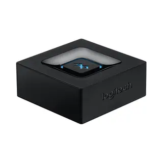Logitech Bluetooth Audio Receiver 15 m Schwarz