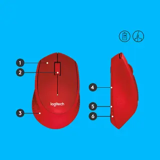 Logitech M330 Silent Plus