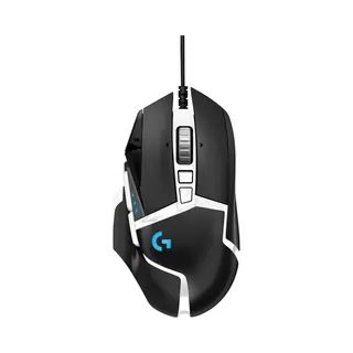 Logitech G G502 Se Hero Maus Gaming rechts Usb Typ-A Optisch 25600 Dpi