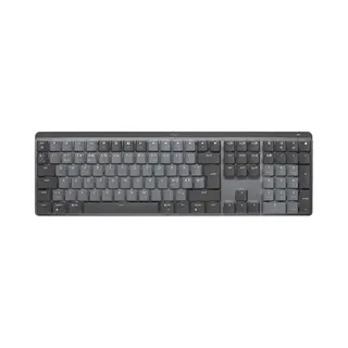 Logitech Master 920-010757 Tastatur Büro Rf Wireless + Bluetooth Qwerty Us International Graphit