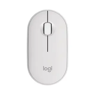 Logitech Pebble 2 M350s muis Reizen Ambidextrous Rf-draadloos + Bluetooth Optisch 4000 Dpi