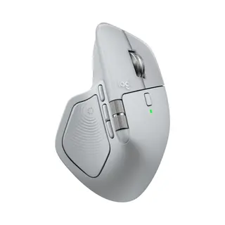 Logitech Mx Master 4 Maus Büro rechts Rf Wireless + Bluetooth Laser 8000 Dpi