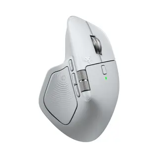 Logitech Mx Master 4 for Mac Maus Büro rechts Bluetooth Laser 8000 Dpi