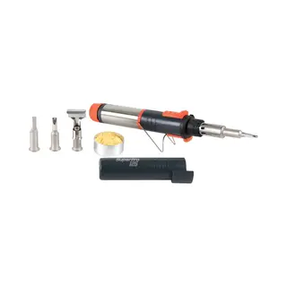 Velleman Gas/Proset soldering iron Battery soldering iron 580 °C