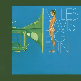 Miles Davis Big Fun