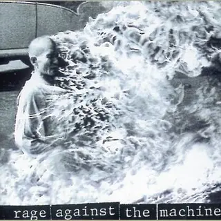 Rage Against The Machine