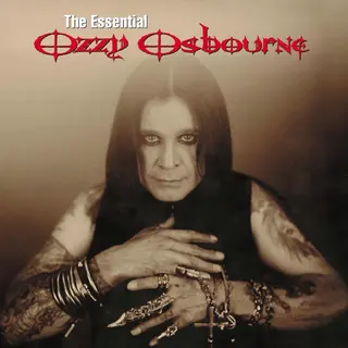 Ozzy Osbourne The Essential Ozzy Osbourne Cd Multicolor