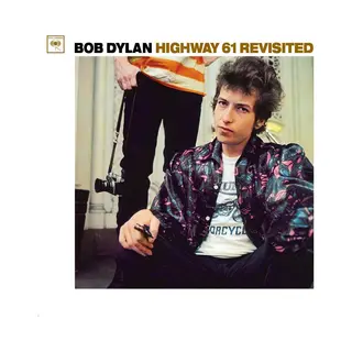 Sony Music Bob Dylan - Highway 61 Revisited (Cd)