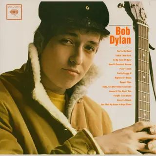 Sony Music Bob Dylan