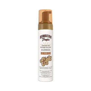 Hawaiian Tropic Dark Self Tanning Foam 200ml