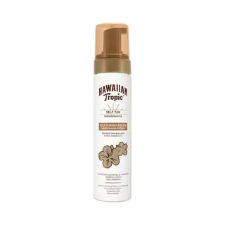 Hawaiian Tropic Sonnenschutz Selbstbräunungsschaum-Radierer 200ml