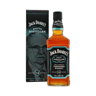 Jack Daniel's Master Distiller No.4 Limited Edition 70cl