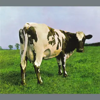 Warner Music Atom Heart Mother (Discovery) Cd Prog Rock Pink Floyd