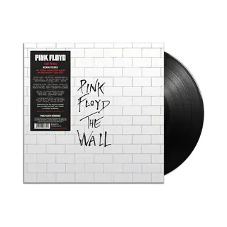 Warner Music Pink Floyd - The Wall Vinyl Progressive