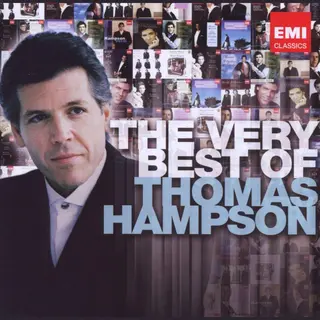 Bertus Distributie Very Best Of Thomas Hampson