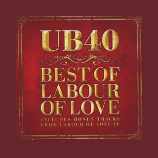 Universal Music 5099945781124 muziek & geluidsopname Cd Reggae Ub40