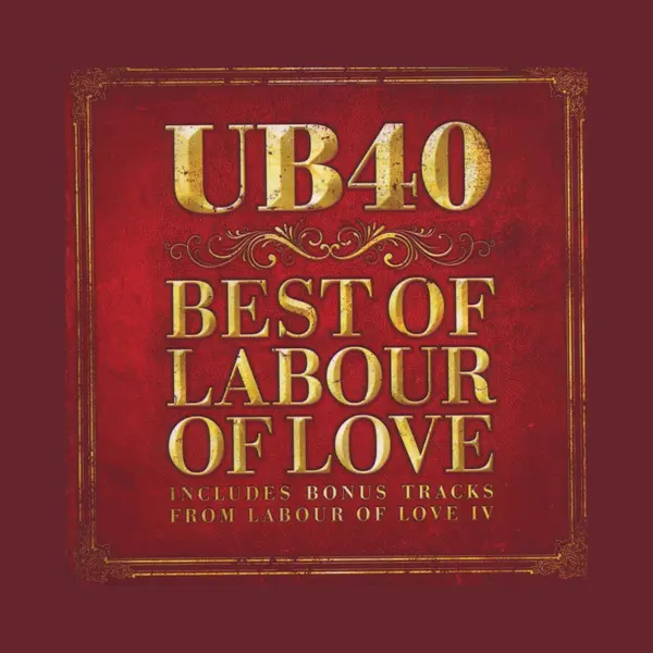 Universal Music 5099945781124 muziek & geluidsopname Cd Reggae Ub40 thumbnail