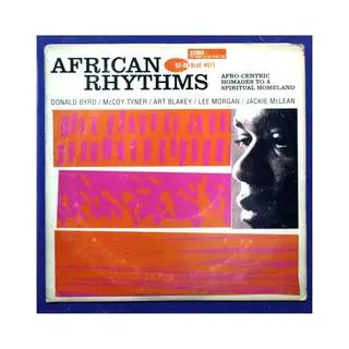 African Rhythms [Blue Note]