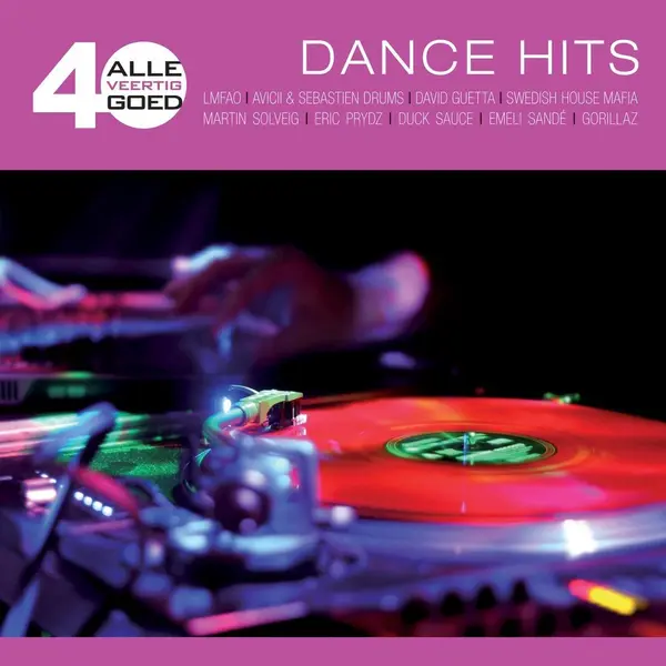 Emi Alle 40 Goed - Dance Hits thumbnail