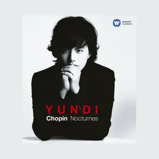 Warner Music Chopin 2010 (200Th Anniversary) - Chopin: Nocturnes, 2CD Cd Klassiek Chopin 2010 (200Th Anniversary)