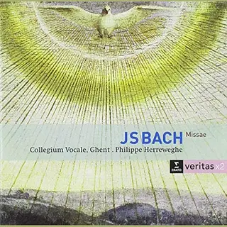 Bach Masses Bwv Vol. 233, 235