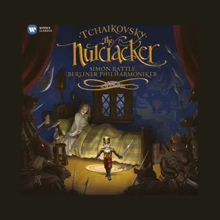 Warner Music Berliner Philharmoniker - The Nutcracker, 2CD Cd Classic