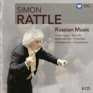 Warner Music Cécile Ousset - Russian Music, 8CD Cd Klassiek