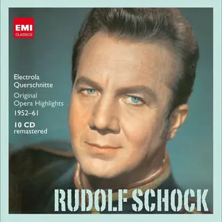 Bertus Distributie Rudolf Schock - Original Opera