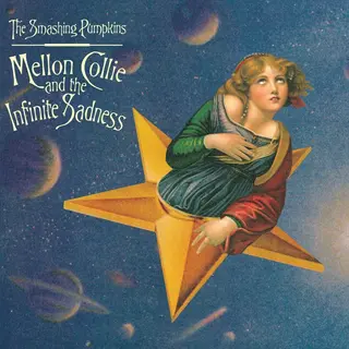 Capitol music group Mellon Collie And The Infinite Sadness