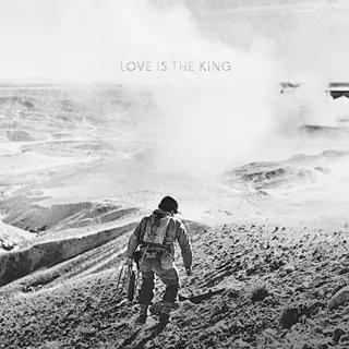 Sony Music Love Is The King [Vinyl Lp]
