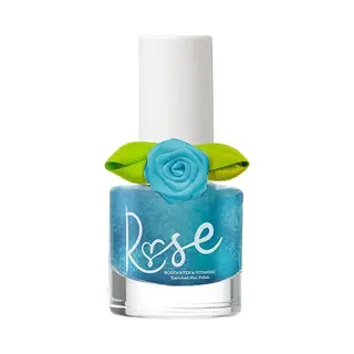 snails safe nails Snails 511793 Kinder Nagellack Omg, Peel-Off Formel, Abziehbar, Auf Wasserbasis, Unbedenklich, Vegan, Mit Pflegendem Rosenwasser