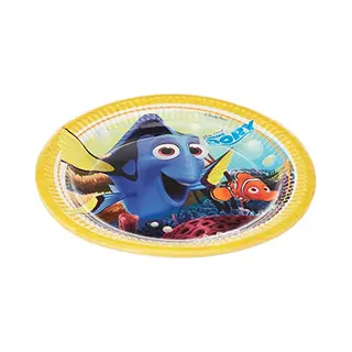 Procos 10040690 86648 Partyteller, Blu, Giallo