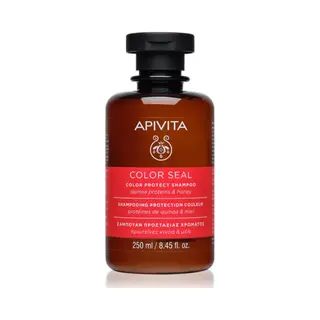 Apivita Farbschutz-Shampoo 250 Ml