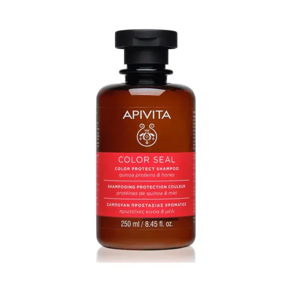 Apivita Farbschutz-Shampoo 250 Ml thumbnail
