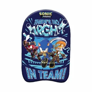 Sonic the Hedgehog Sonic - Bodyboard - Kickboard - Zwemplankje - 45x30cm