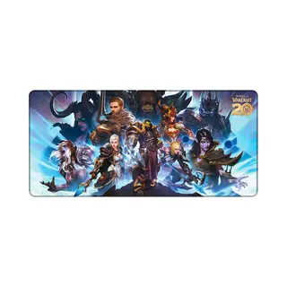 Blizzard World Of WarCraft - Cataclysm Classic (Xl), Muismat, Veelkleurig