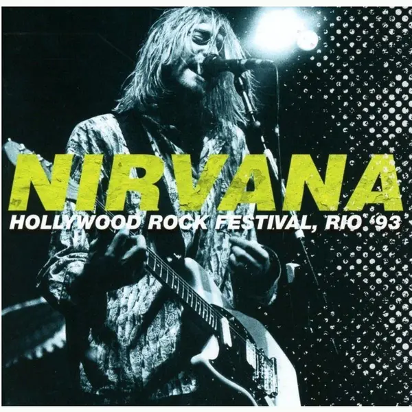 Nirvana - Hollywood Rock.. thumbnail