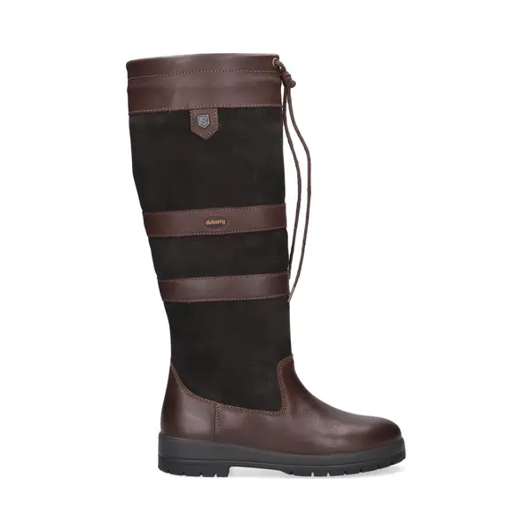Dubarry Galway Laarzen - Leer - Dames - Bruin - Maat 42 thumbnail