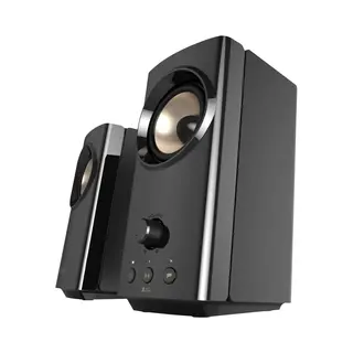 Creative Labs Creative T60 Volledig bereik Zwart Bedraad en draadloos 30 W