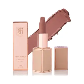 Sosu | Matte Lipstick Don´t Be Chai - Vegan